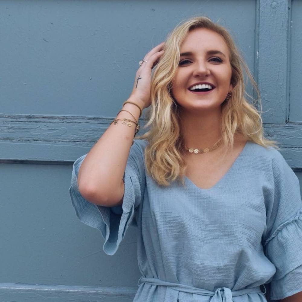 Meet your Posher, Kyndall